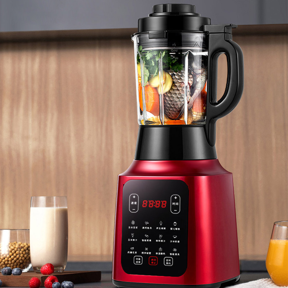 Automatic Household Blender Mu - Baby Food Blender recension och pris