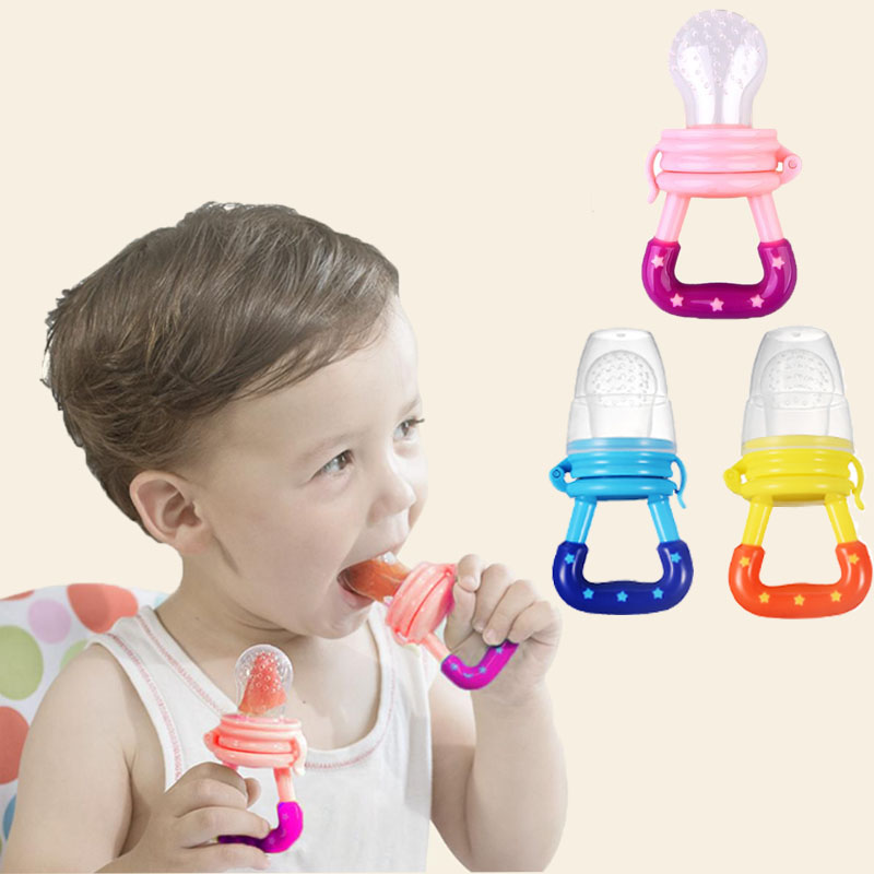 Baby Food Feeder Fruit Feeder  - Baby Food Ideas recension och pris