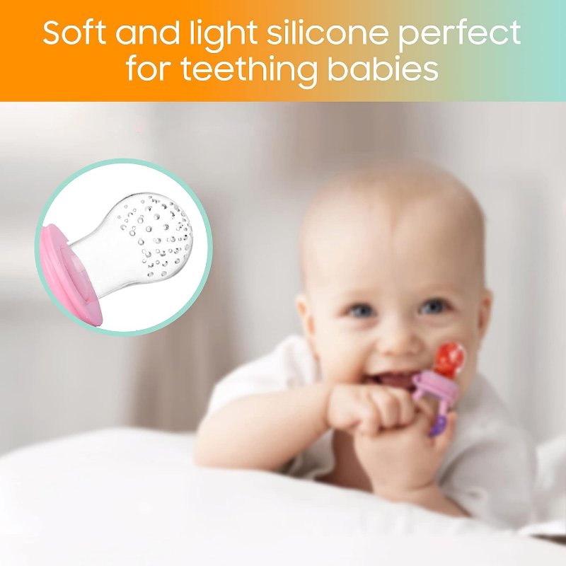 Baby Food Feeder Fruit Feeder  - Baby Food Ideas recension och pris