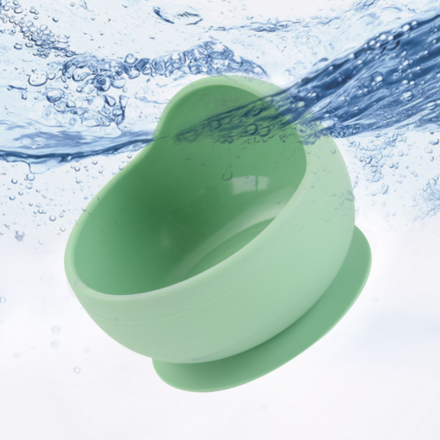 High Quality Spill-Proof Silic - Baby Food Kit recension och pris