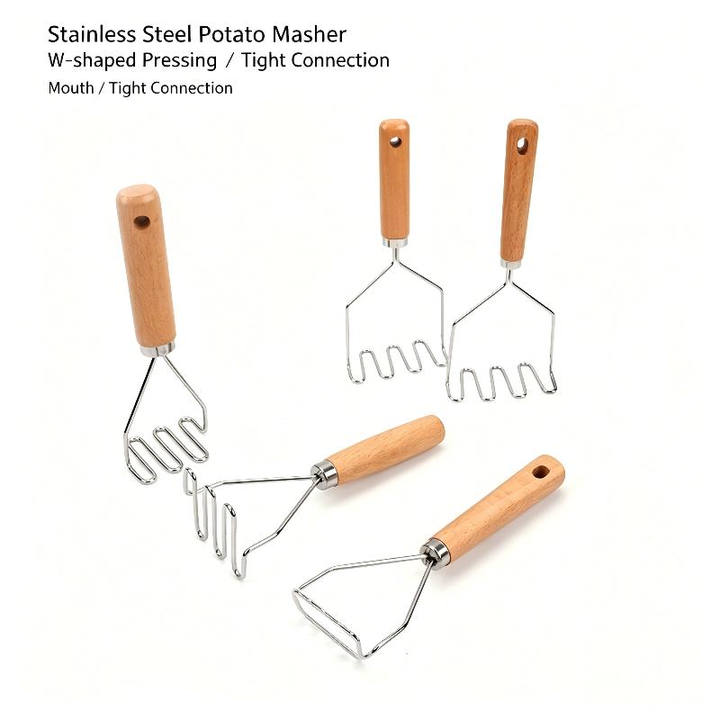 Mud Press Masher Baby Food Pur - Veggie Baby Food recension och pris