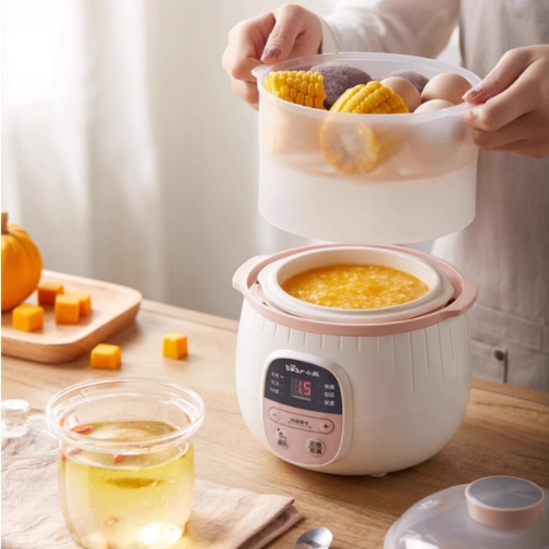 Small electric stew pot baby p - Baby Food Usa recension och pris