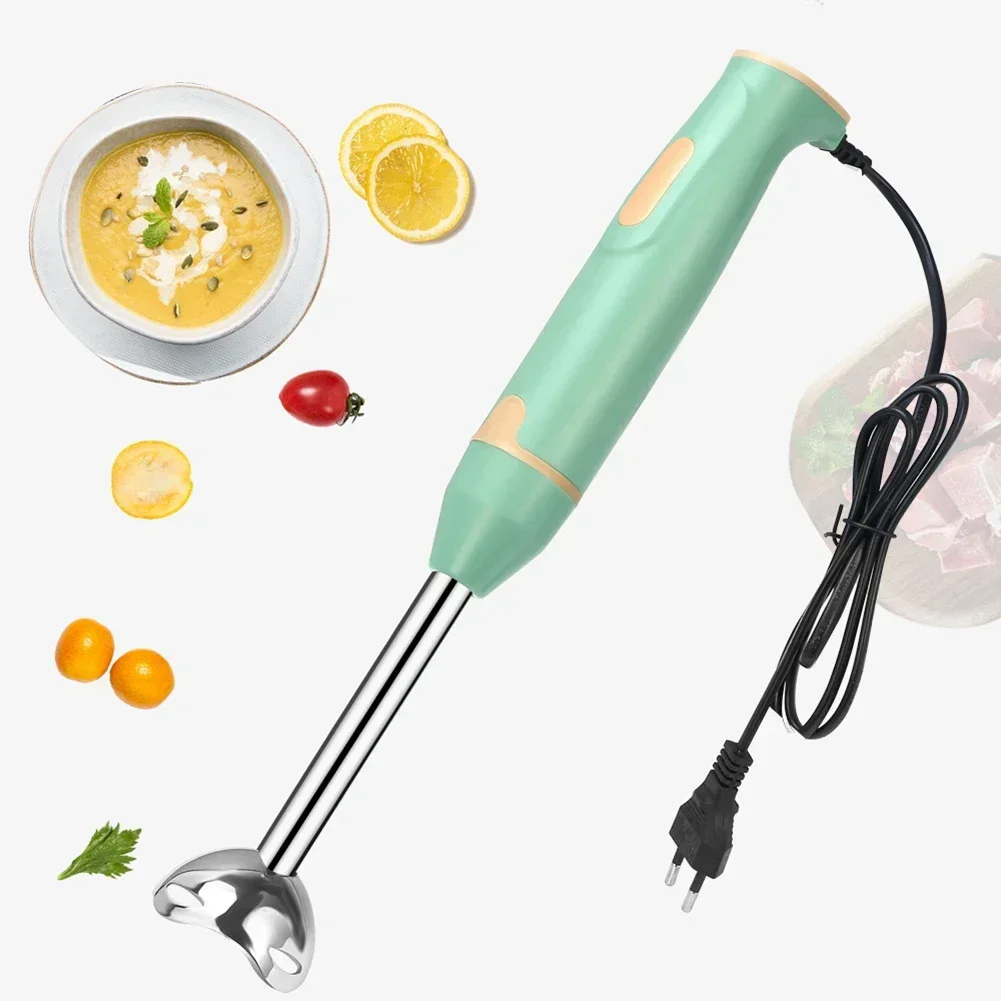 400W Handheld Blender Electric - Baby Food Blender recension och pris