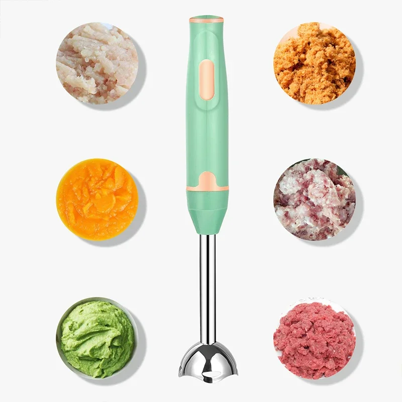 400W Handheld Blender Electric - Baby Food Blender recension och pris