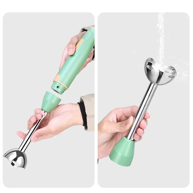 400W Handheld Blender Electric - Baby Food Blender recension och pris