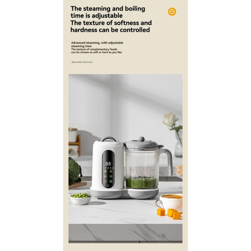 A24P Automatic Baby Food Maker - Baby Food Uk recension och pris