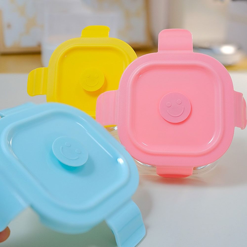 170ml Baby Food Storage Jar Gl - Baby Food In Jars recension och pris