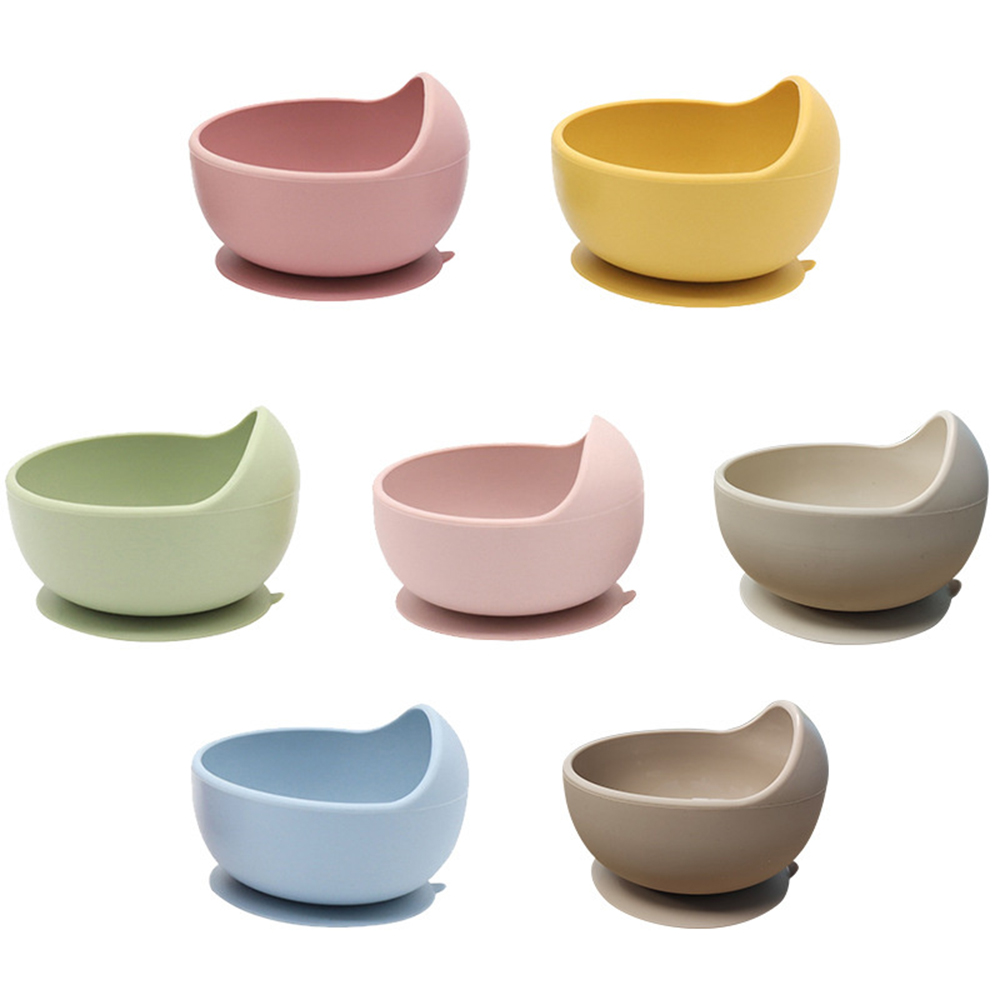 1pc Baby Food Grade Silicone B - Baby Food Usa recension och pris