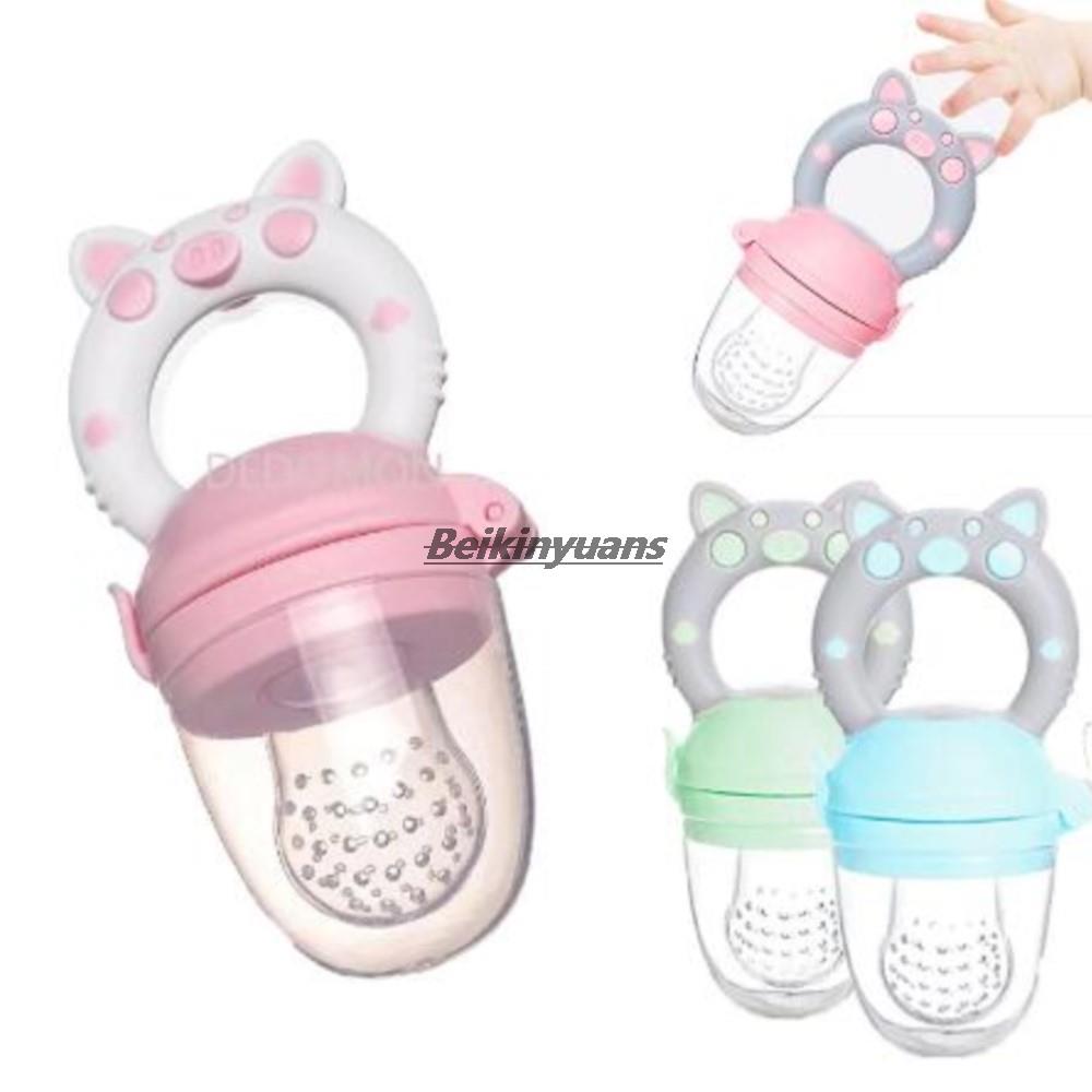 Newborn Pacifier Feeder For Ba - Baby Food Net Feeder recension och pris