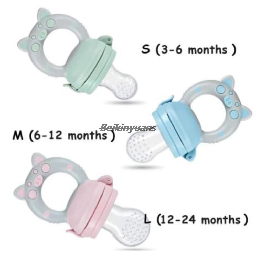 Newborn Pacifier Feeder For Ba - Baby Food Net Feeder recension och pris
