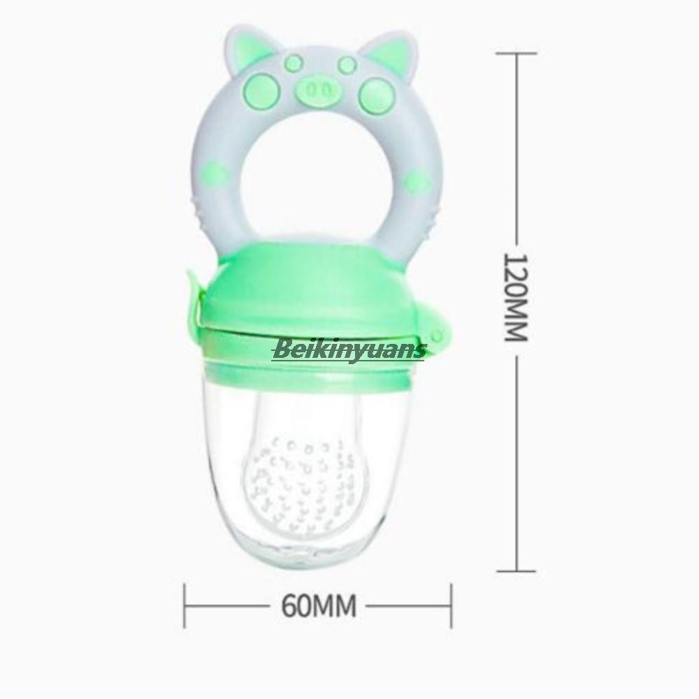 Newborn Pacifier Feeder For Ba - Baby Food Net Feeder recension och pris