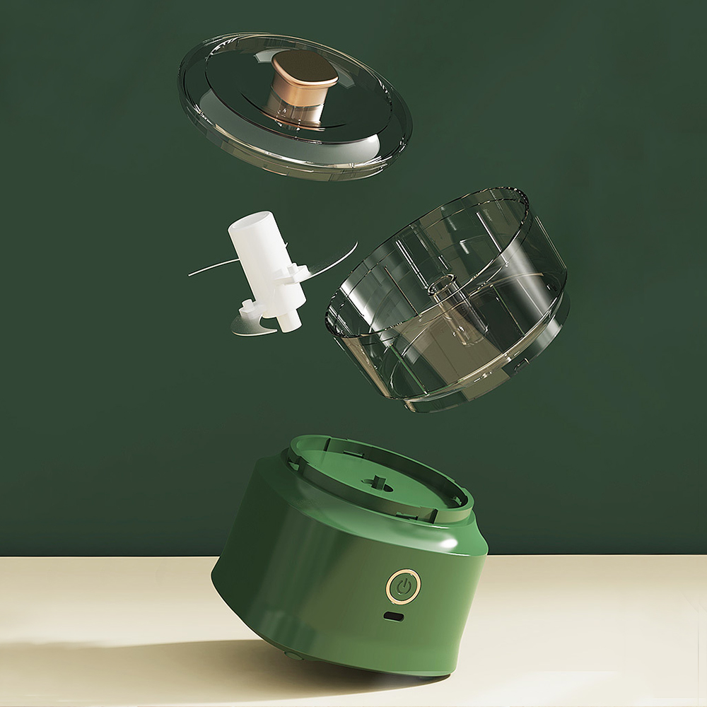350ml Multi-functional Electri - Baby Food Blender recension och pris