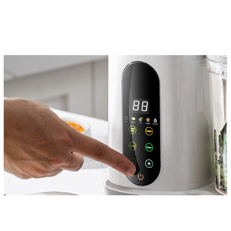 【NEW A39M】 Automatic Baby Food - Baby Food Uk recension och pris