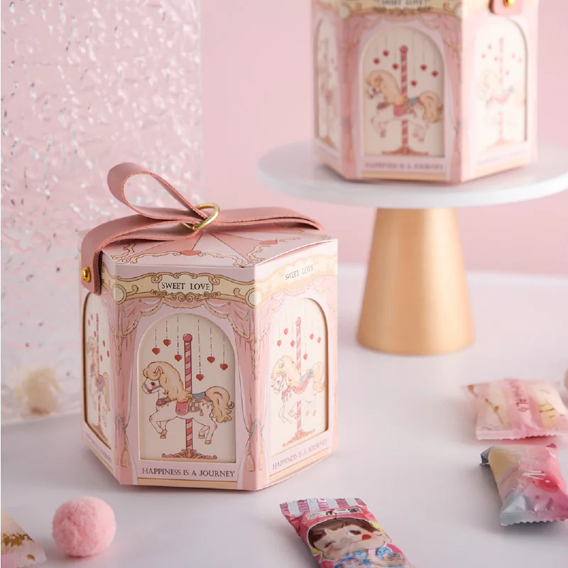 10pcs Gift Box Packaging Baby  - Baby Food Kids recension och pris