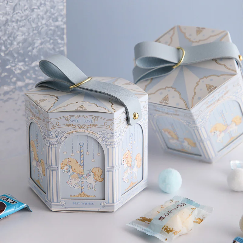10pcs Gift Box Packaging Baby  - Baby Food Kids recension och pris