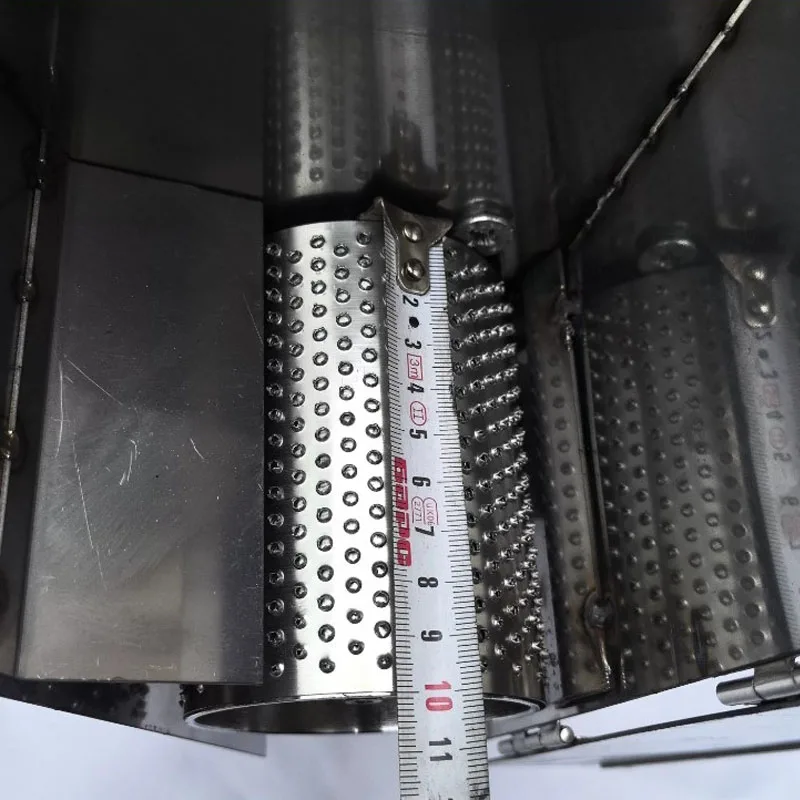 Stainless Steel Electric Food  - Baby Food Usa recension och pris
