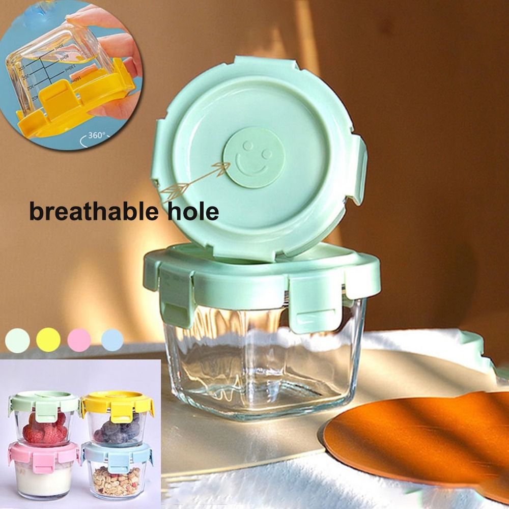 New 170ml Food Storage Box Fro - Baby Food In Jars recension och pris