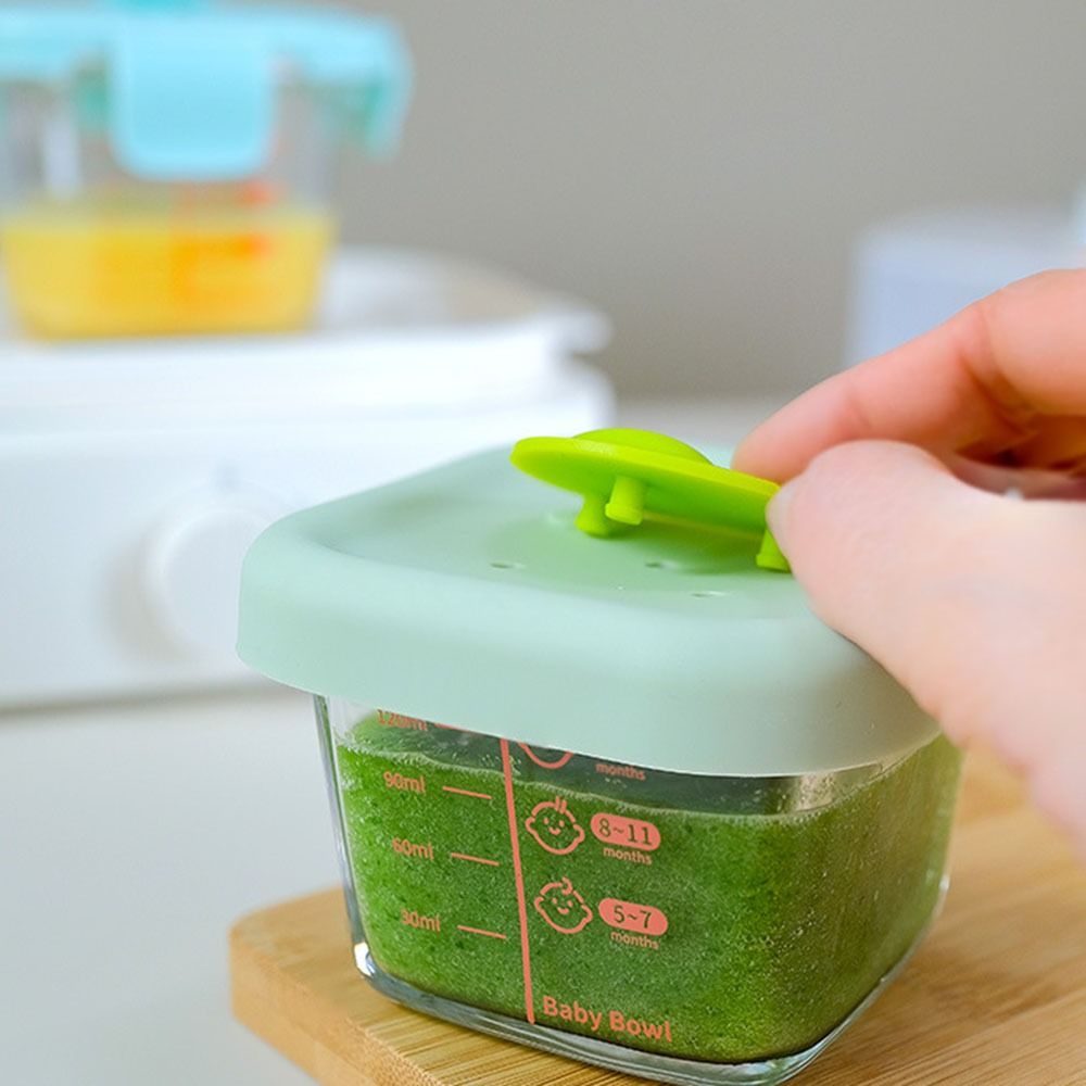 New 170ml Food Storage Box Fro - Baby Food In Jars recension och pris