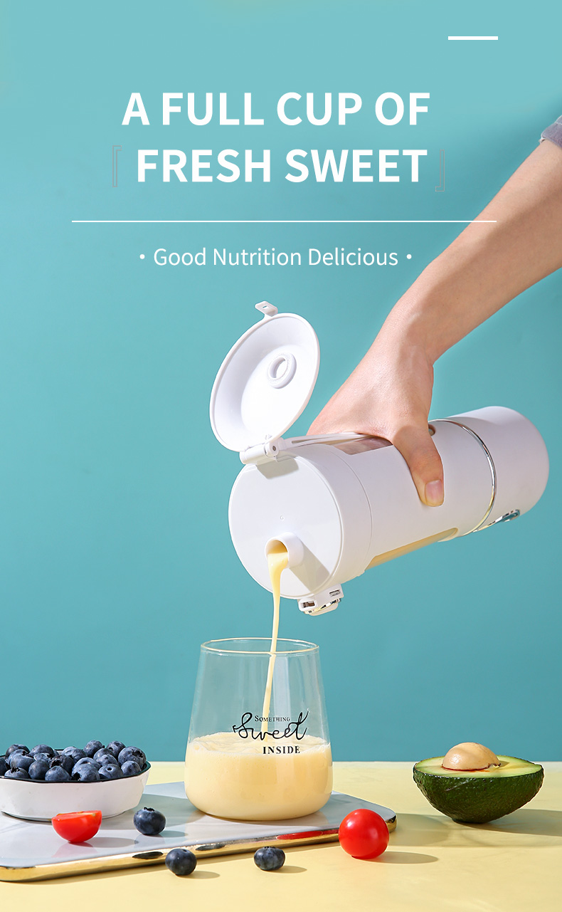 Portable multifunctional 2-in- - Baby Food Blender recension och pris