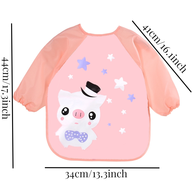 Waterproof EVA Full Sleeve Bab - Baby Food Kit recension och pris
