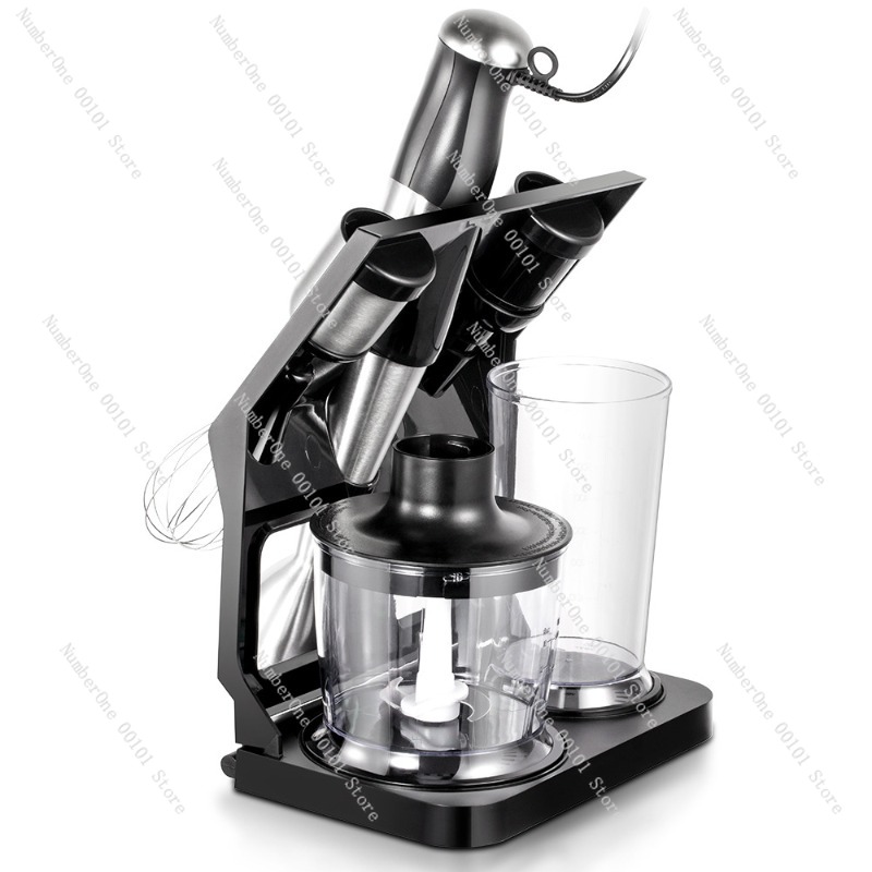 5 In 1 Handheld Immersion Blen - Baby Food Blender recension och pris