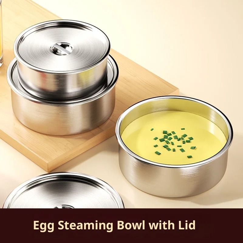 Stainless Steel Steaming Bowl  - Baby Food Usa recension och pris