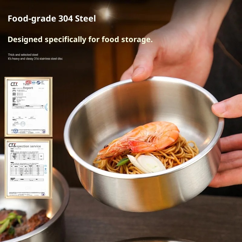 Stainless Steel Steaming Bowl  - Baby Food Usa recension och pris