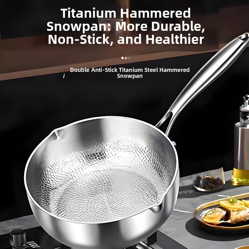 2025 New Pure Titanium Shizong - Baby Food Kids recension och pris