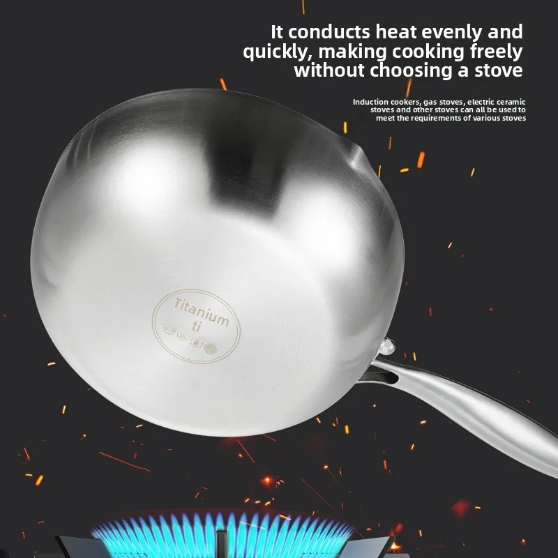 2025 New Pure Titanium Shizong - Baby Food Kids recension och pris
