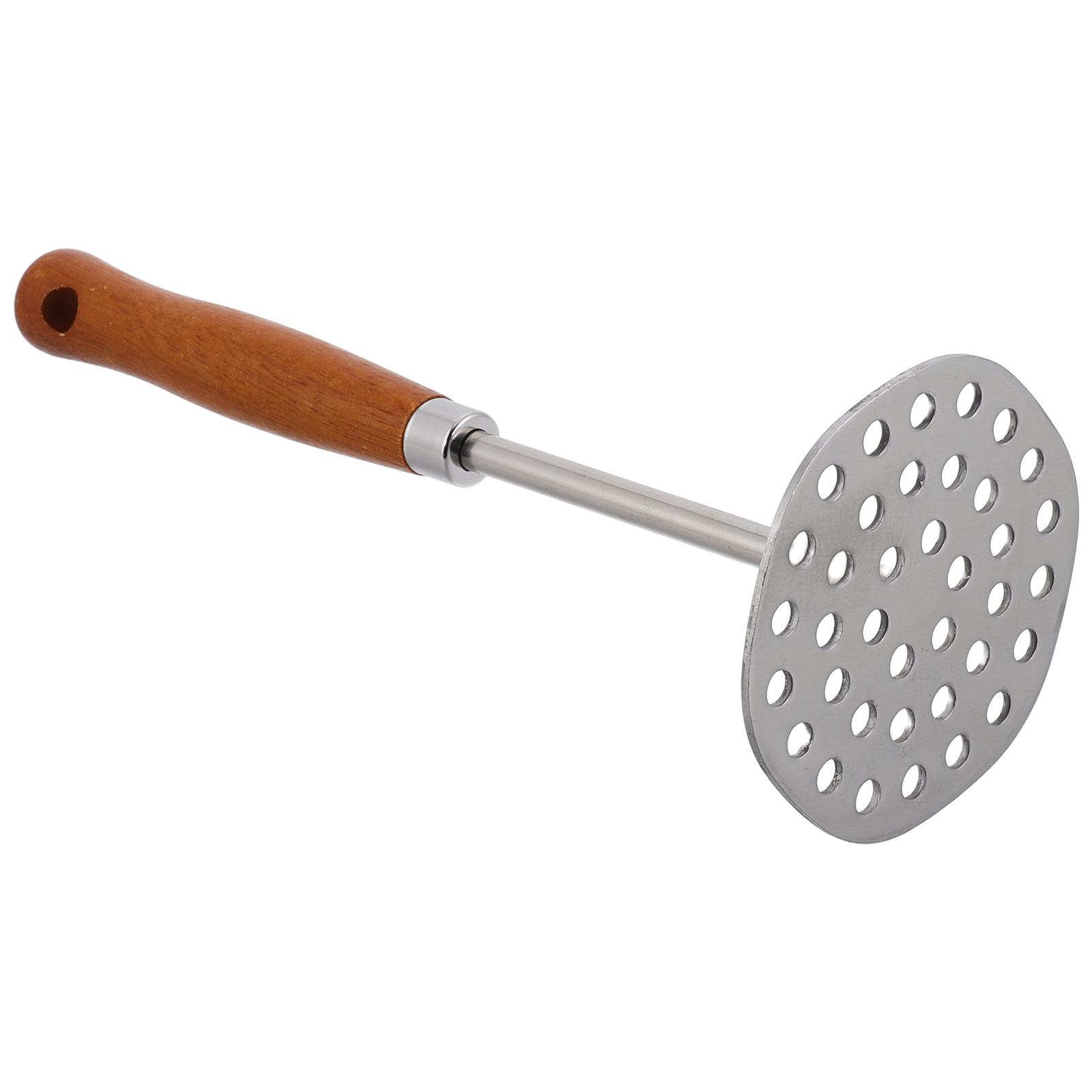 Potato Masher Stainless Steel  - Veggie Baby Food recension och pris