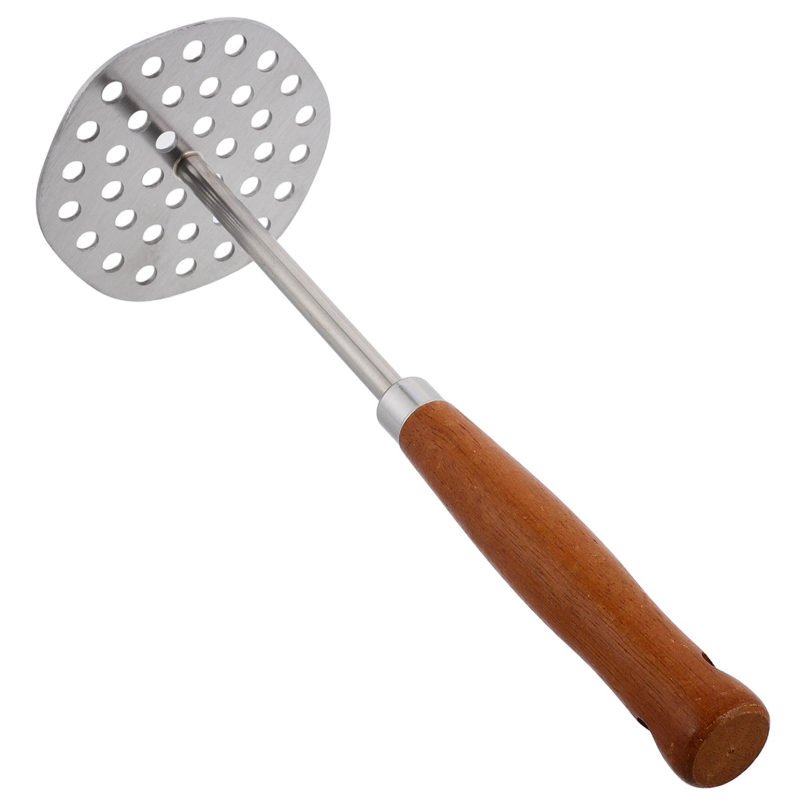 Potato Masher Stainless Steel  - Veggie Baby Food recension och pris