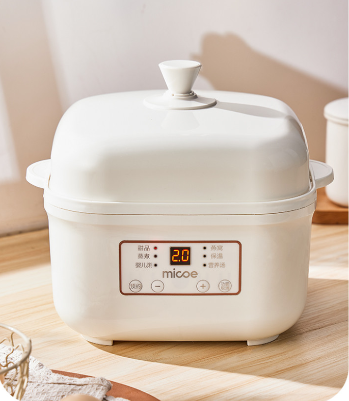 Household Ceramic Electric Ste - Baby Food Usa recension och pris