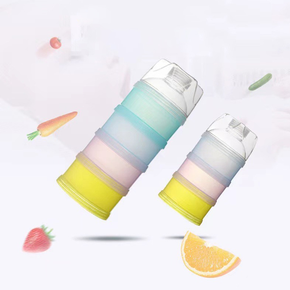 Portable Formula Storage Conta - Baby Food In Jars recension och pris