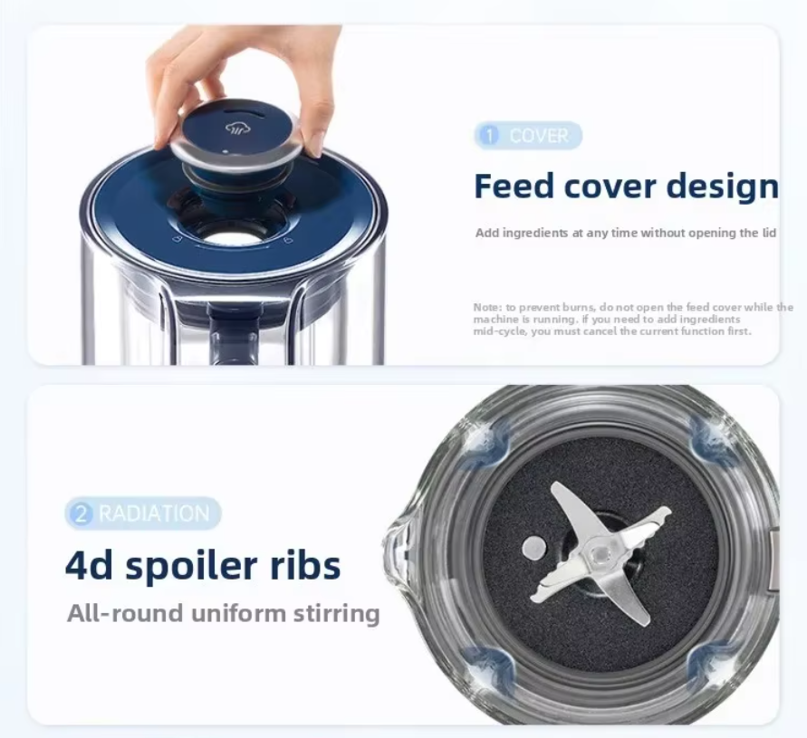 Morphy Richards 220V Quiet Mul - Baby Food Blender recension och pris