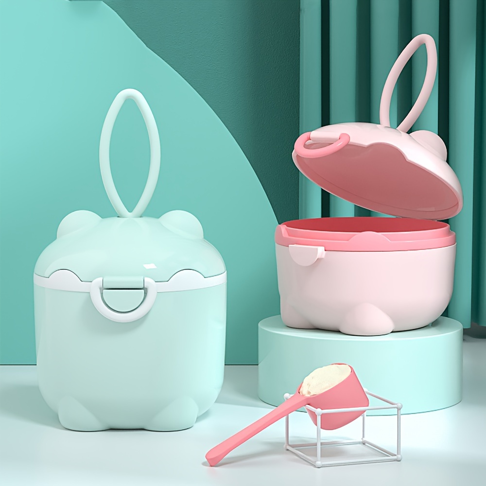 1pc Portable Four-Layer Milk P - Baby Food In Jars recension och pris