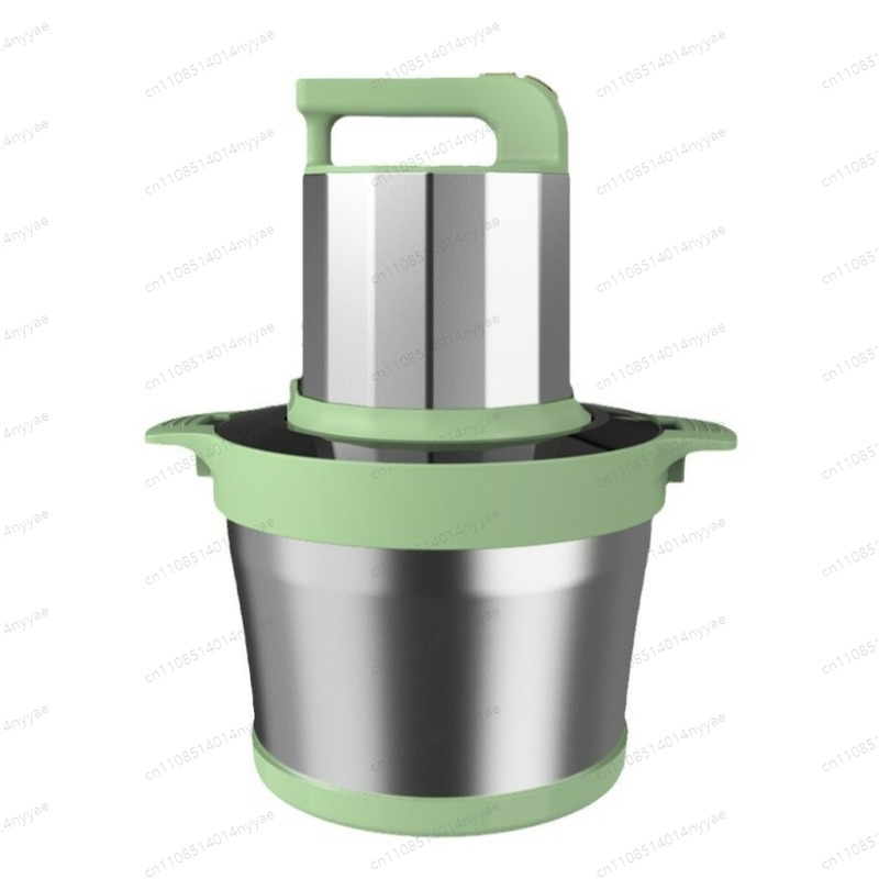 Large Capacity Meat Grinder 6L - Veggie Baby Food recension och pris