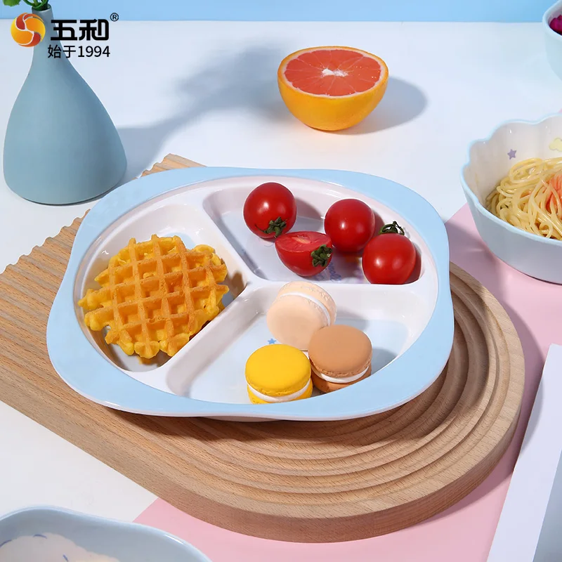 For Sanrio Tableware Anti Scal - Baby Food Menu recension och pris