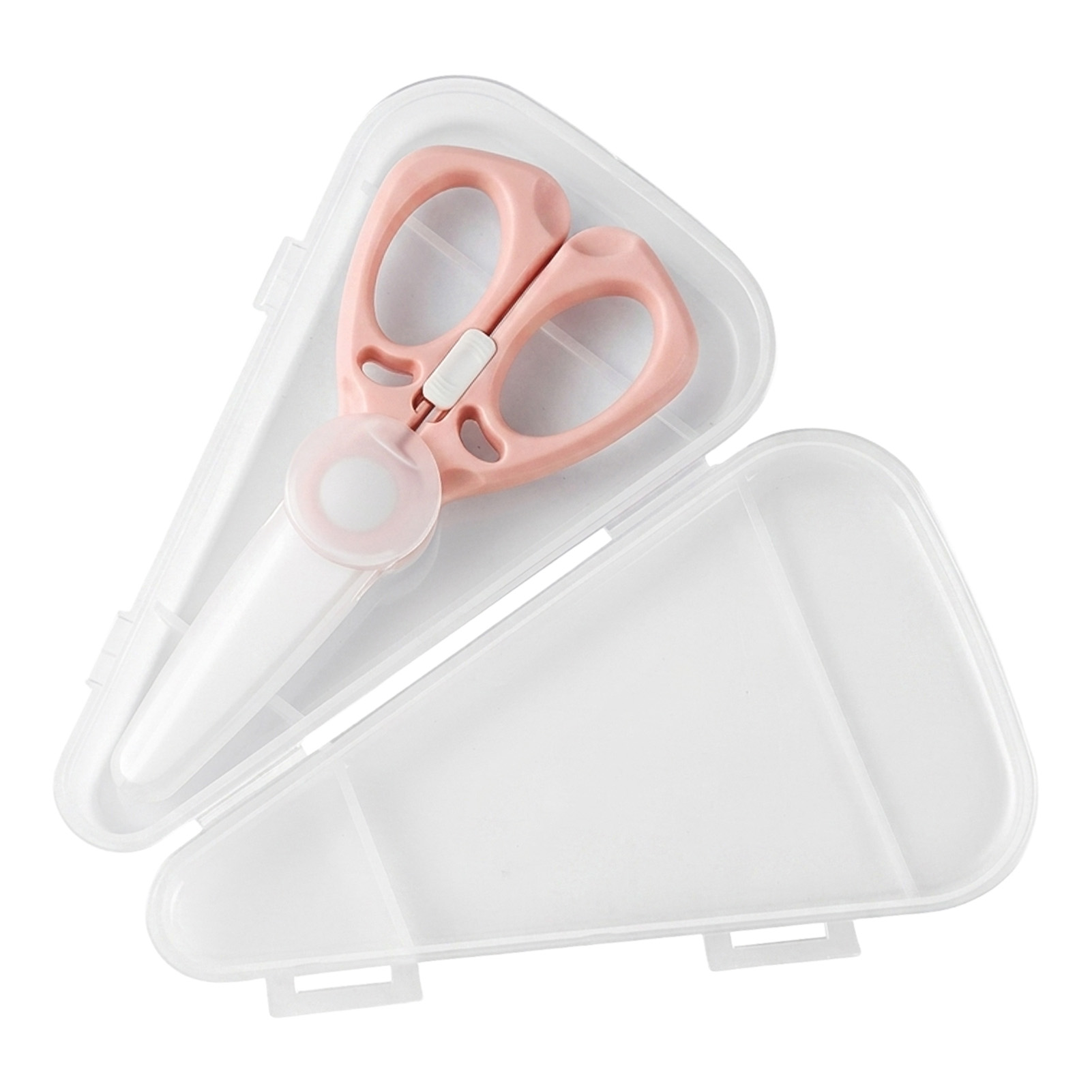1pc Baby Food Scissors Nano Ce - Veggie Baby Food recension och pris