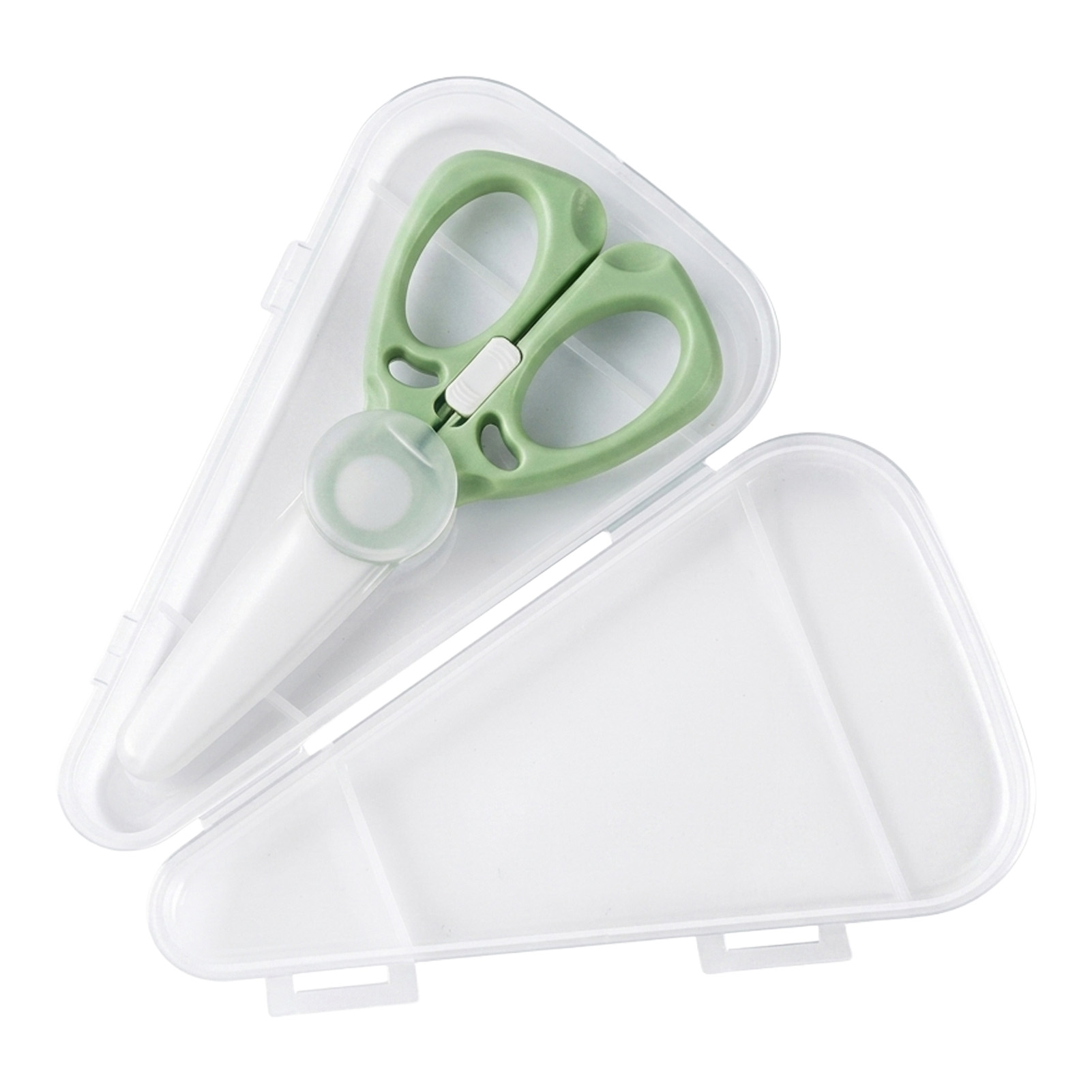 1pc Baby Food Scissors Nano Ce - Veggie Baby Food recension och pris