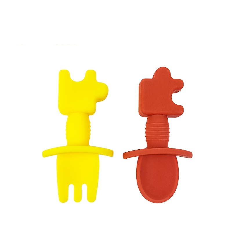 6pcs/Set baby Silicone Feeding - Baby Food Menu recension och pris