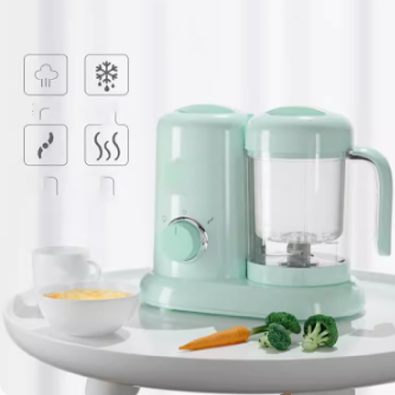 220V Multifunctional Electric  - Baby Food Blender recension och pris
