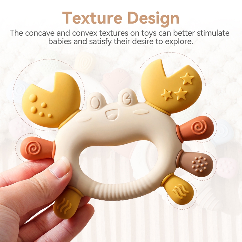 Toy Takes Baby bebeSilicone Mu - Baby Food Intake recension och pris