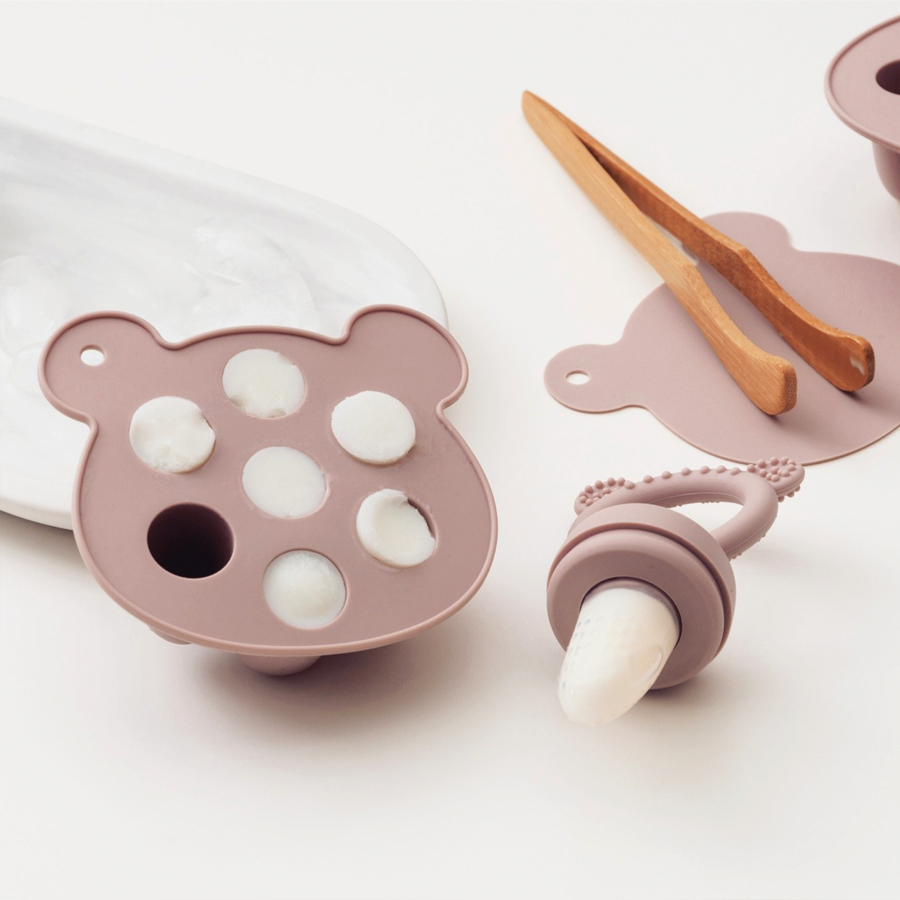 Baby Ice Cream Pops Silicone M - Baby Food Ideas recension och pris