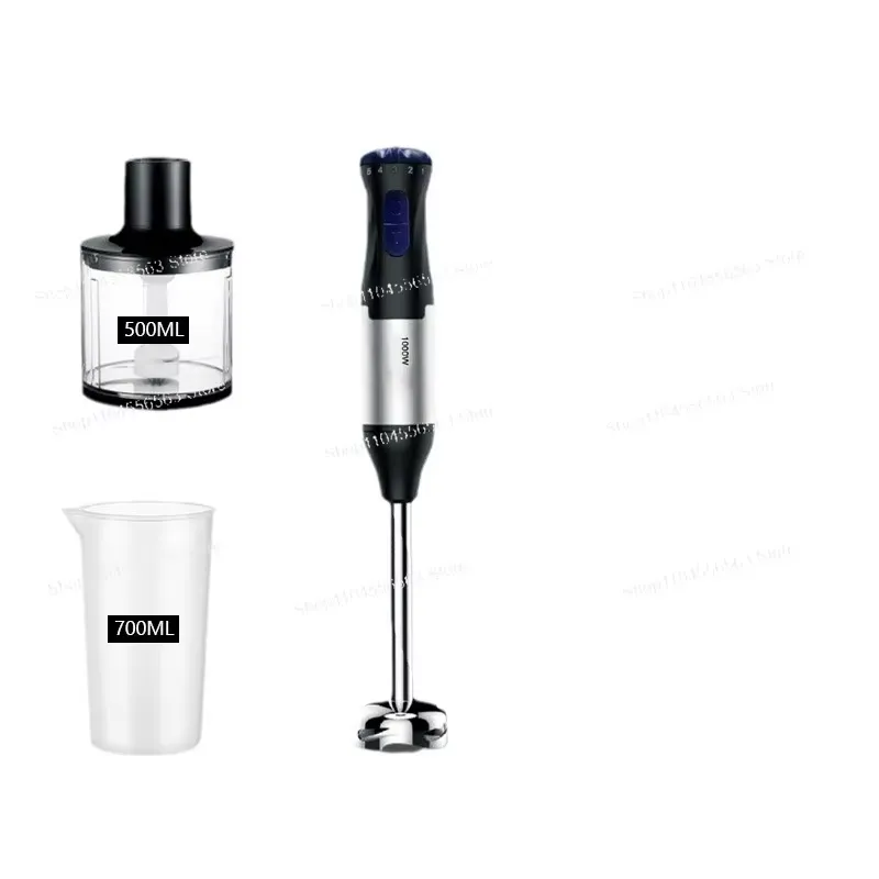 110V 1000W Handheld Immersion  - Baby Food Blender recension och pris