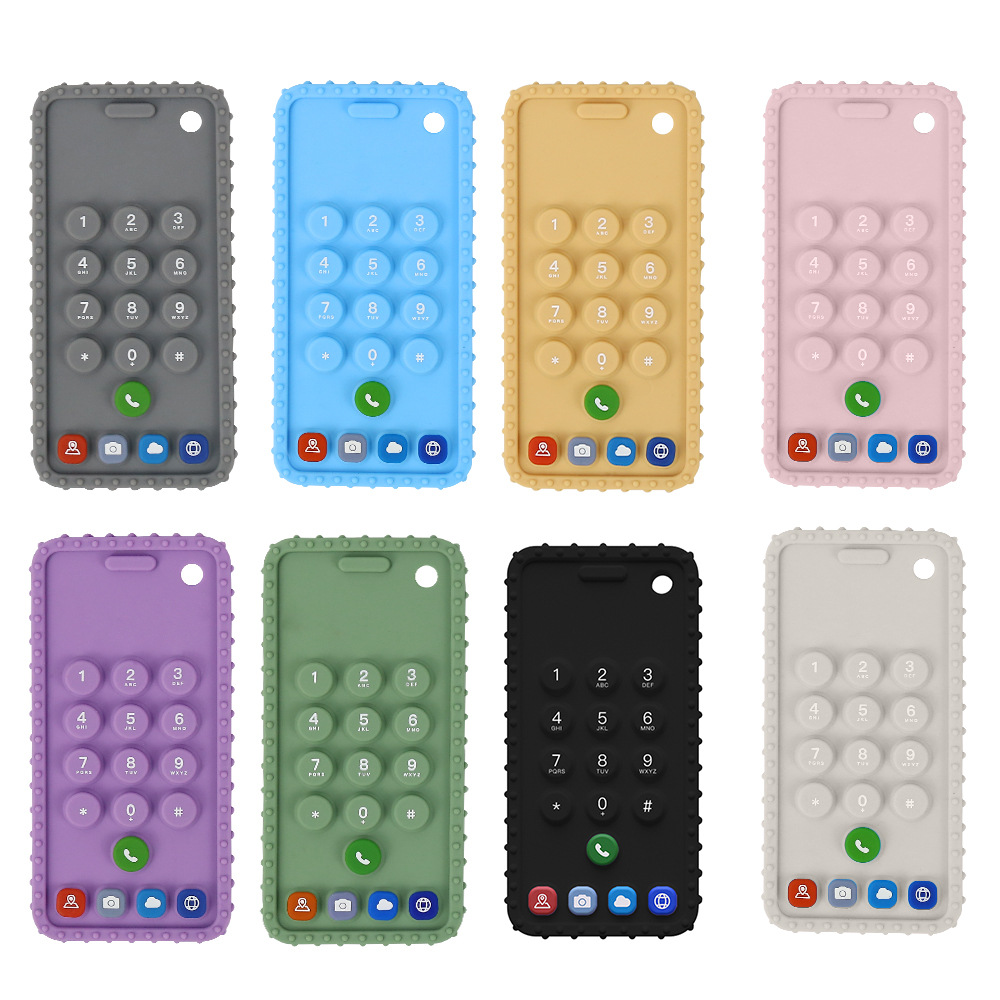 40 Styles Silicone Simulation  - Baby Food Kids recension och pris
