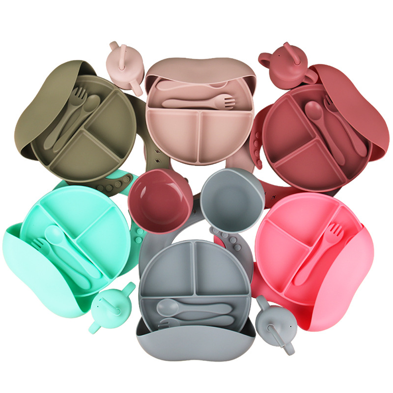 Somenie Children's Tableware S - Baby Food Menu recension och pris