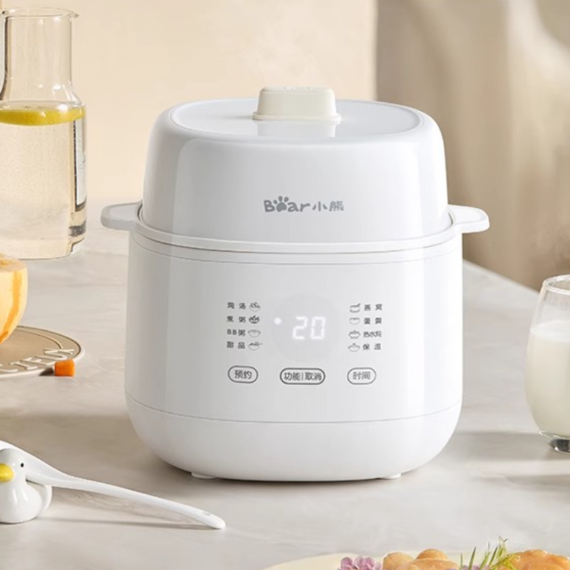 Bear electric stew soup pot St - Baby Food Usa recension och pris