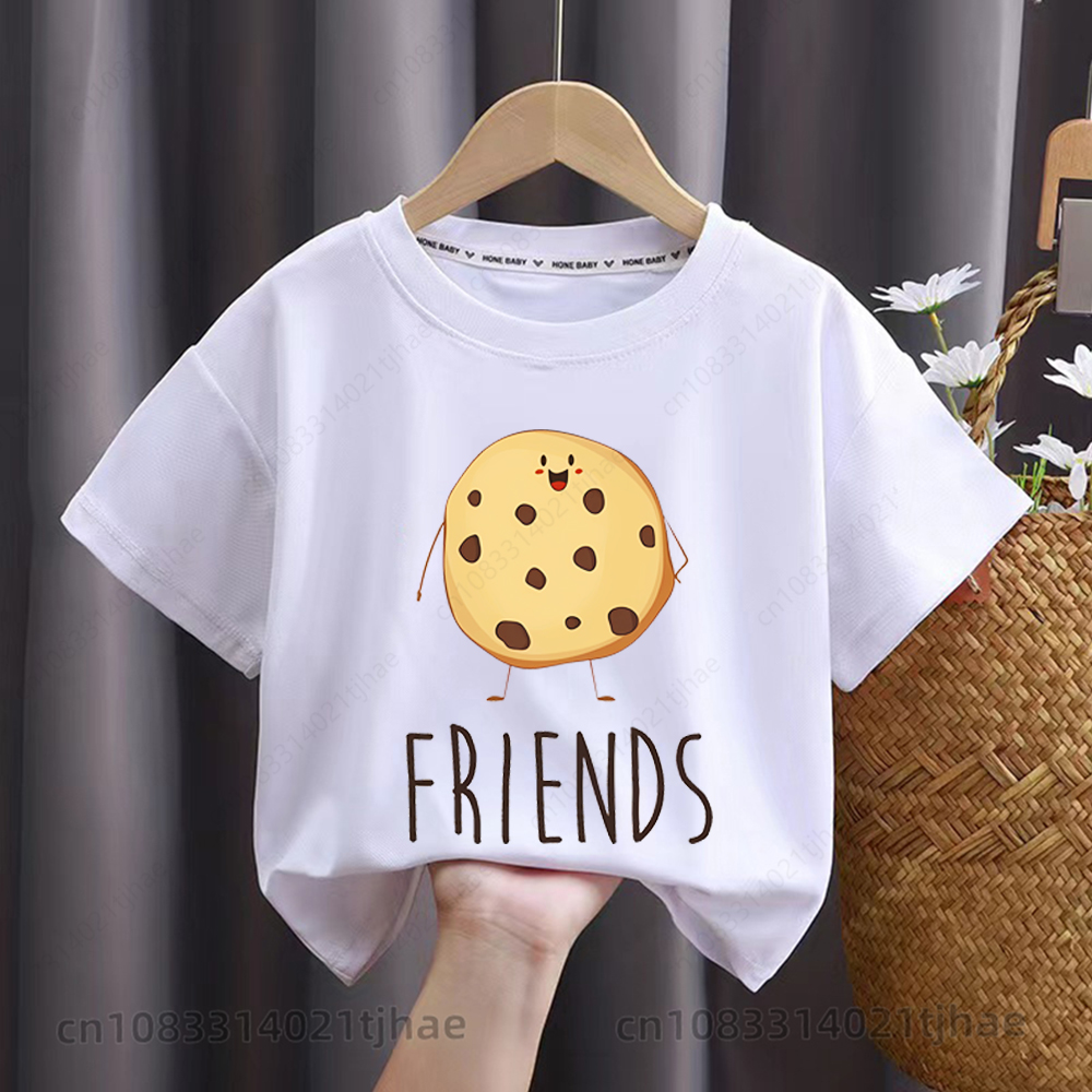 Funny Best Friend Twins Kids T - Baby Food Intake recension och pris