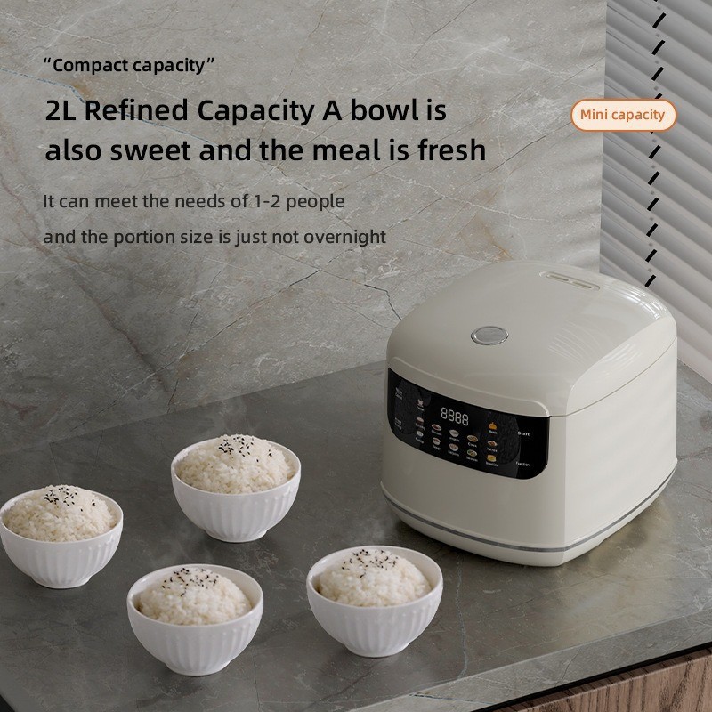 2026 new home110V/220V US /EU/ - Baby Food Uk recension och pris