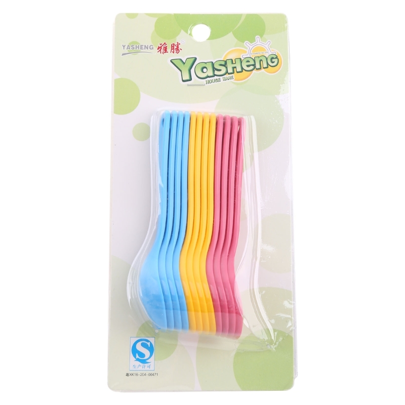 12Pcs Baby Feeding Spoon Safe  - Baby Food Kit recension och pris